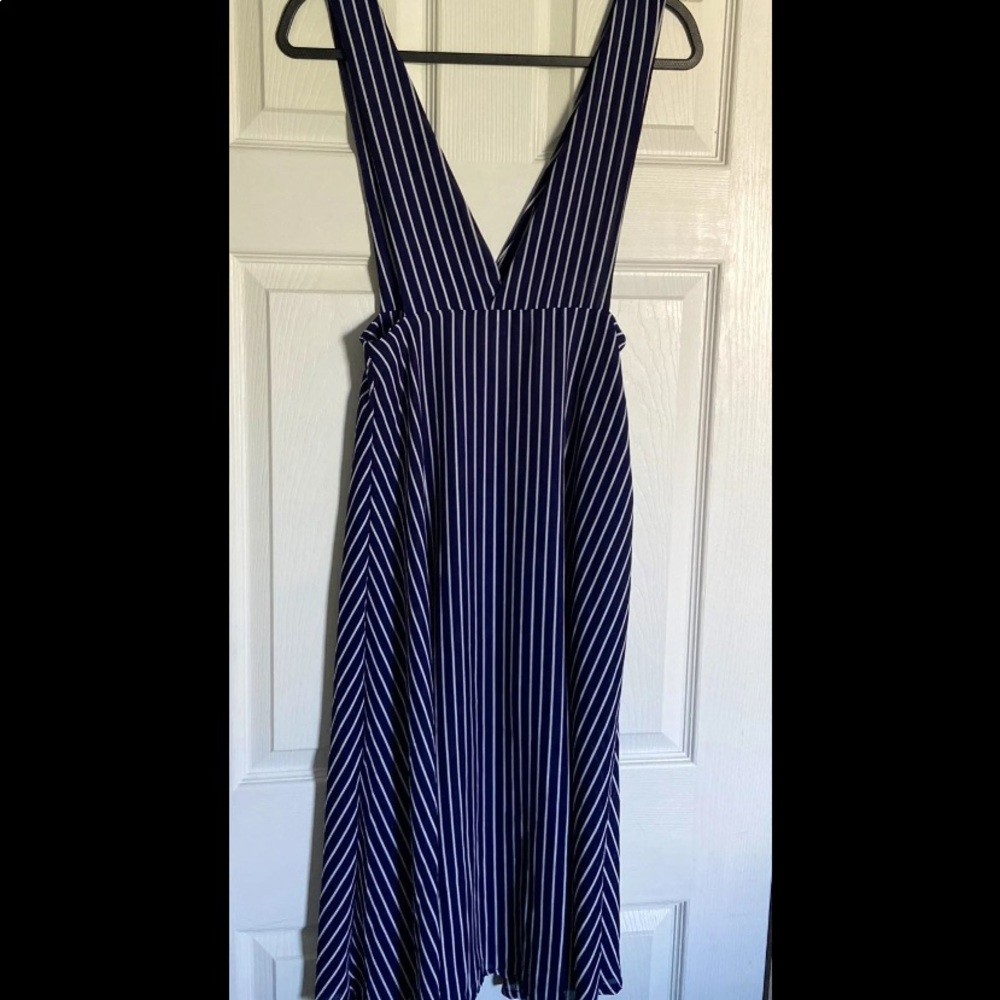 Striped dress